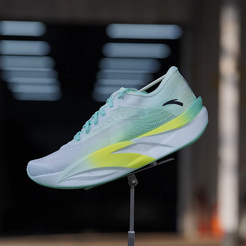 

C202 6th Gen Niten Technology Racing o Absorption Anti-slip Wear-resistant Low-top Carbon Board Men's Running oes