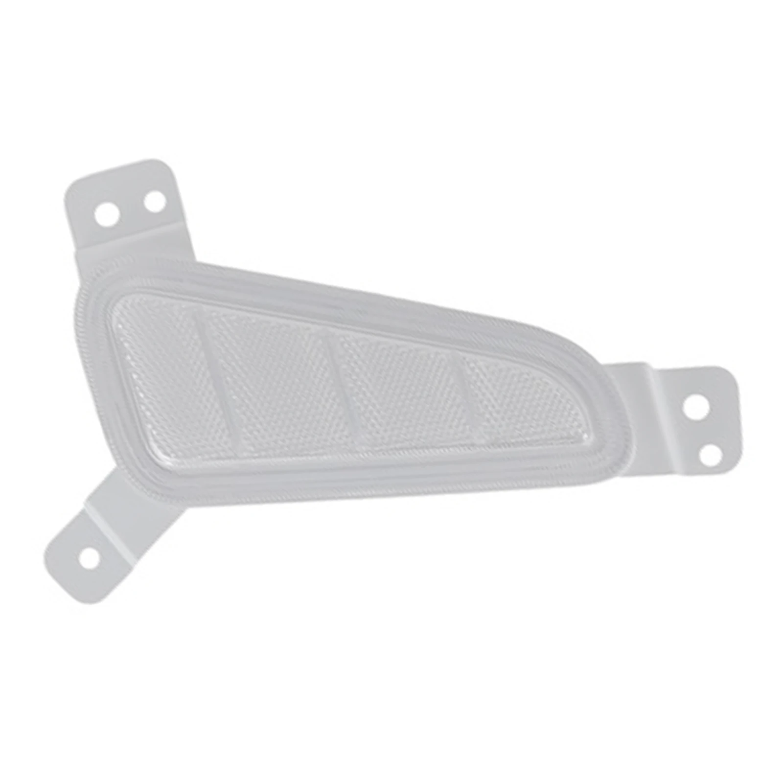 92407-J9210 Front Left Side Bumper Reflector Light For Hyundai For Kona 2018-2021 Direct Replacement Plastic Exterior Accessorie