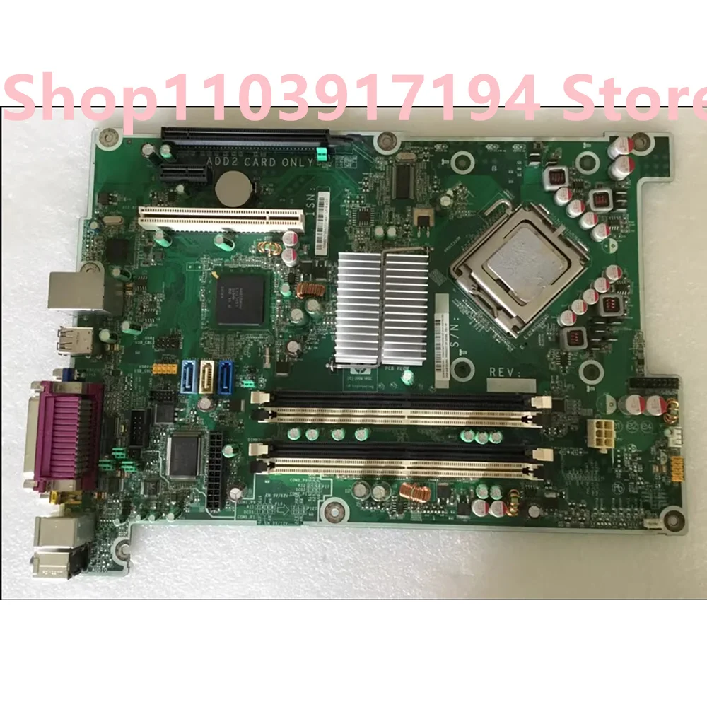 FOR HP COMPAQ RP5700 motherboard 578188-001 439752-002 439753-001