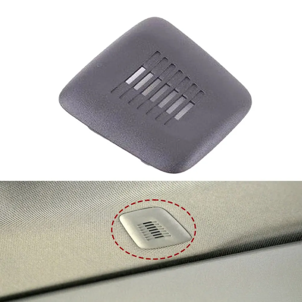ميكروفون زخرفي 51448047526 لسيارات BMW لسيارة صغيرة سقف داخلي قبة غطاء ميكروفون لوحة الكسوة #4