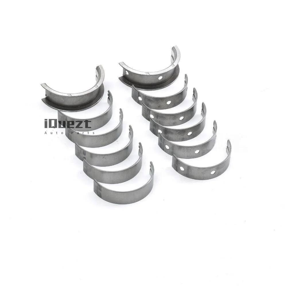 Crankshaft Main Bearings Guides STD for Volvo S40 S60 S80 2.3 2.4 2.5 L5 B5254T 8687953