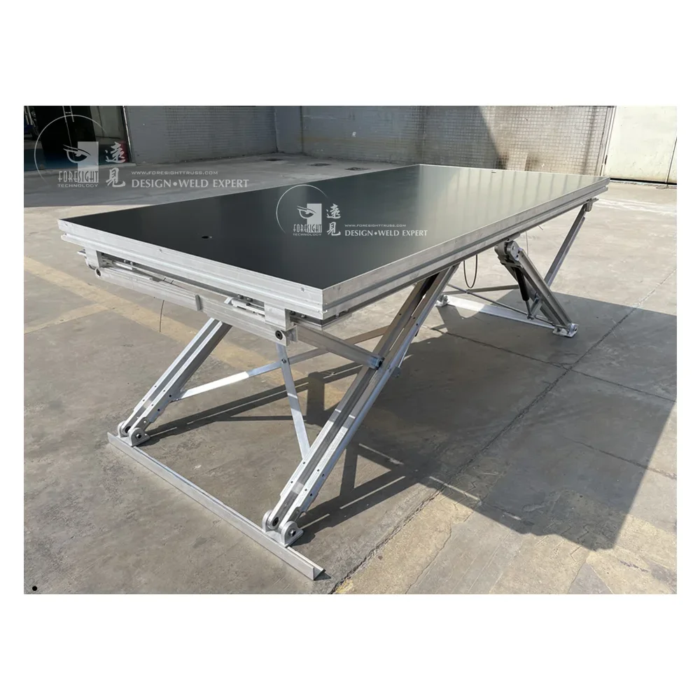 

Foresight Selling High Strength Pedana Portable Smart Folding Stage