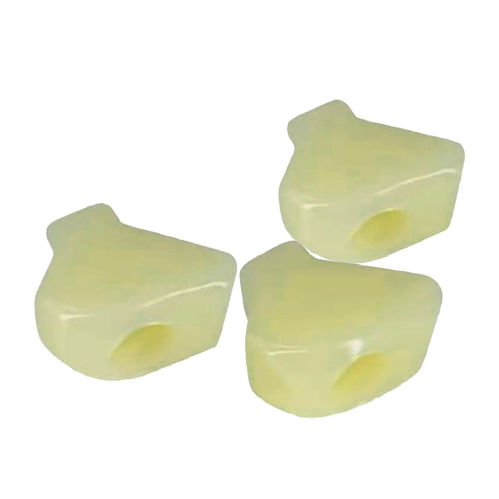 

3Pcs Secondary Clutch Buttons Spare for Polaris Big-boss 250: 1989-1992