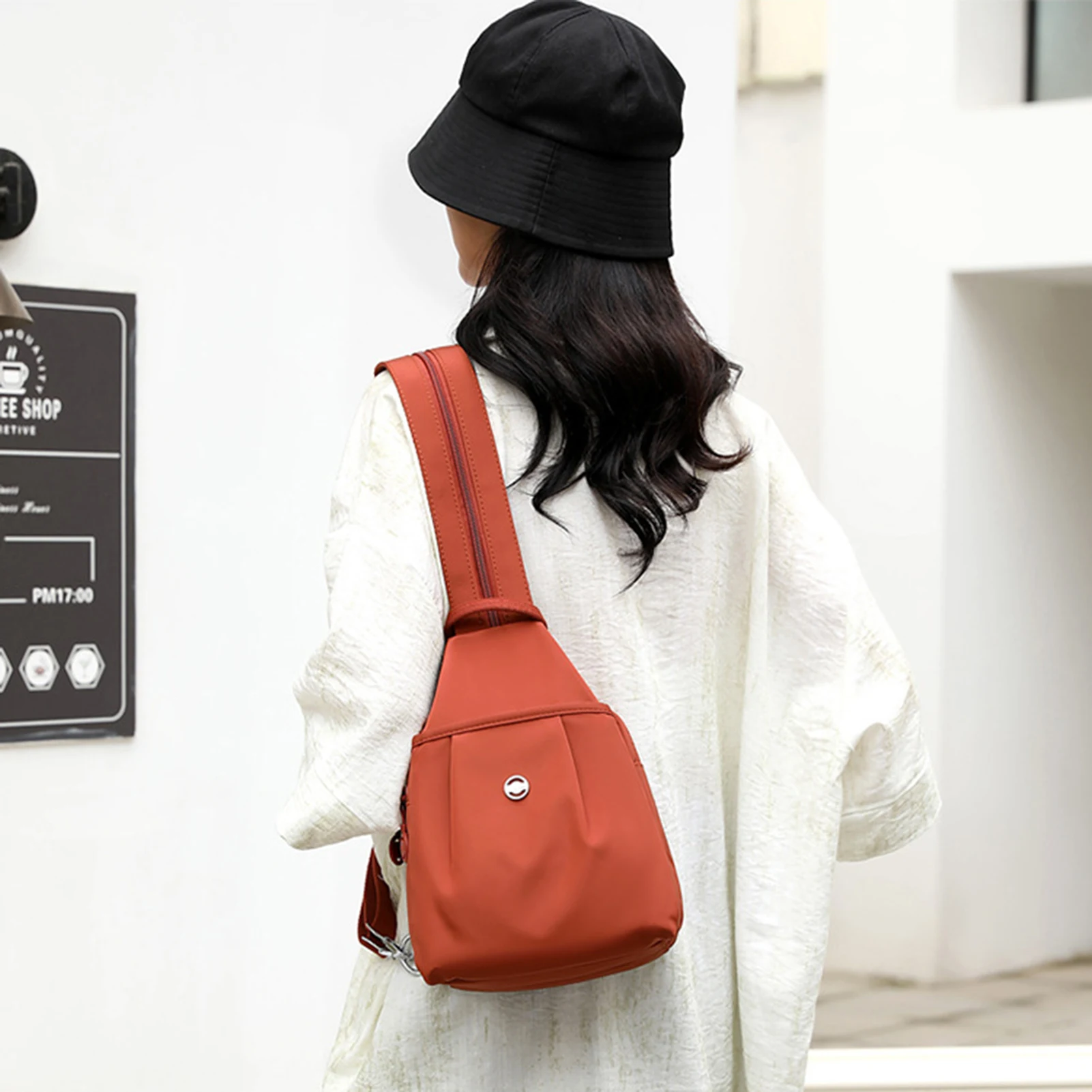 

Fashion Mini Backpack Purse Wear-resistant Oxford Cloth Anti Theft Travel Backpacks Birthday Gifts for Women Friends Girlfriend