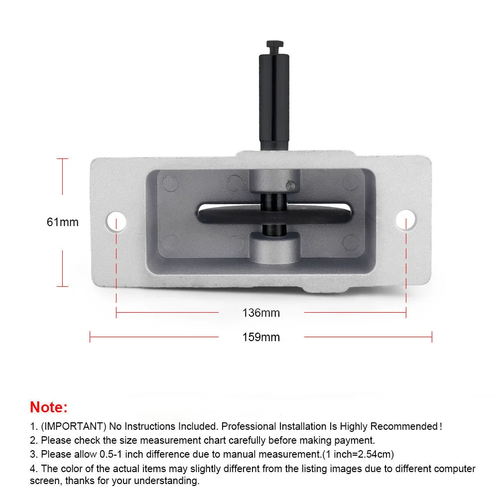 Manual Piston Ring Filer Piston Repair Tool 66785 66786 Aluminum Alloy 120 Grit Carbide Grinding Wheel for Repairing