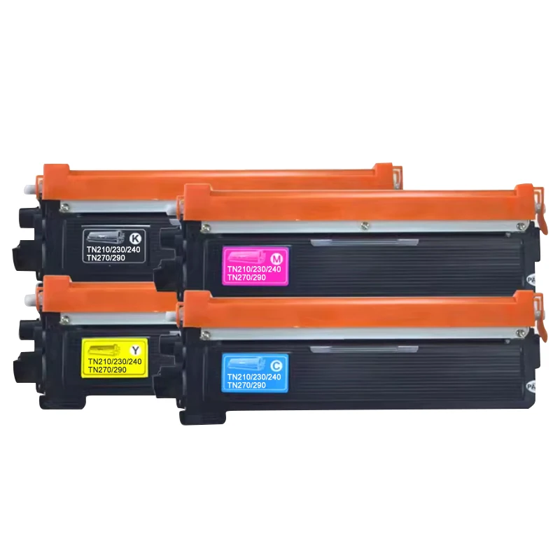 TN210 TN230 TN240 TN270 TN290 toner Cartridge Compatible For Brother MFC-9010cn 9012cn 9320cw HL-3070cw HL-3040cn Printer