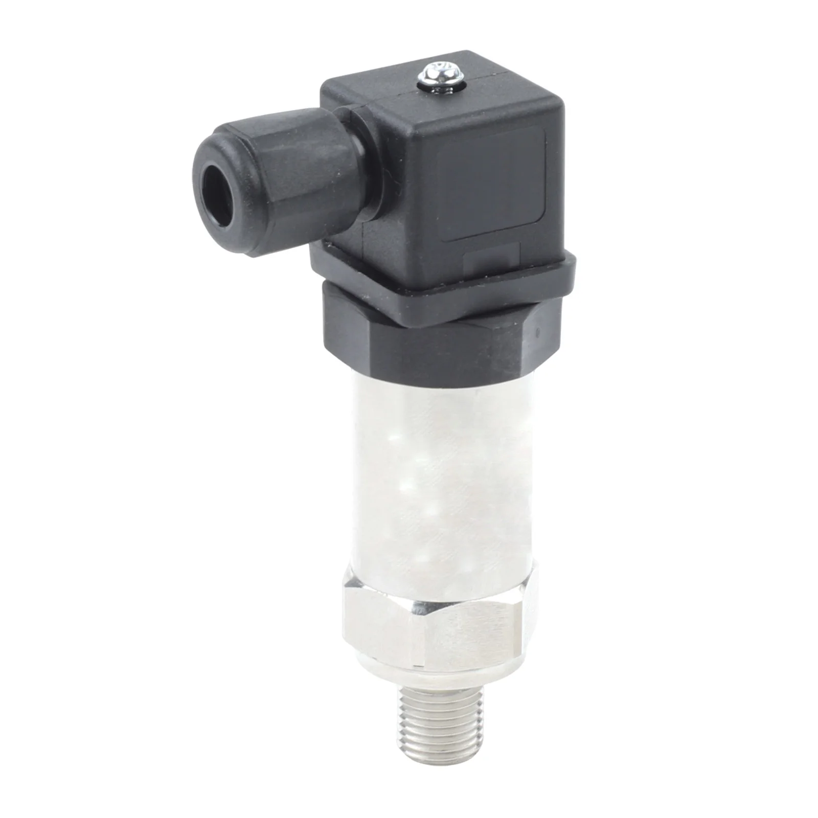 Industrial Grade Pressure Transducer 4-20mA Output DC24V G1/4 Connection for Air Conditioning Refrigeration Units