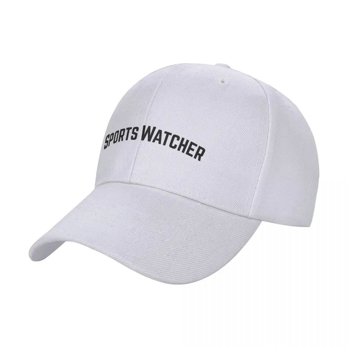 Sports Watcher Baseball Cap Thermal Visor funny hat black Hat Baseball Cap Golf Wear Men Women's