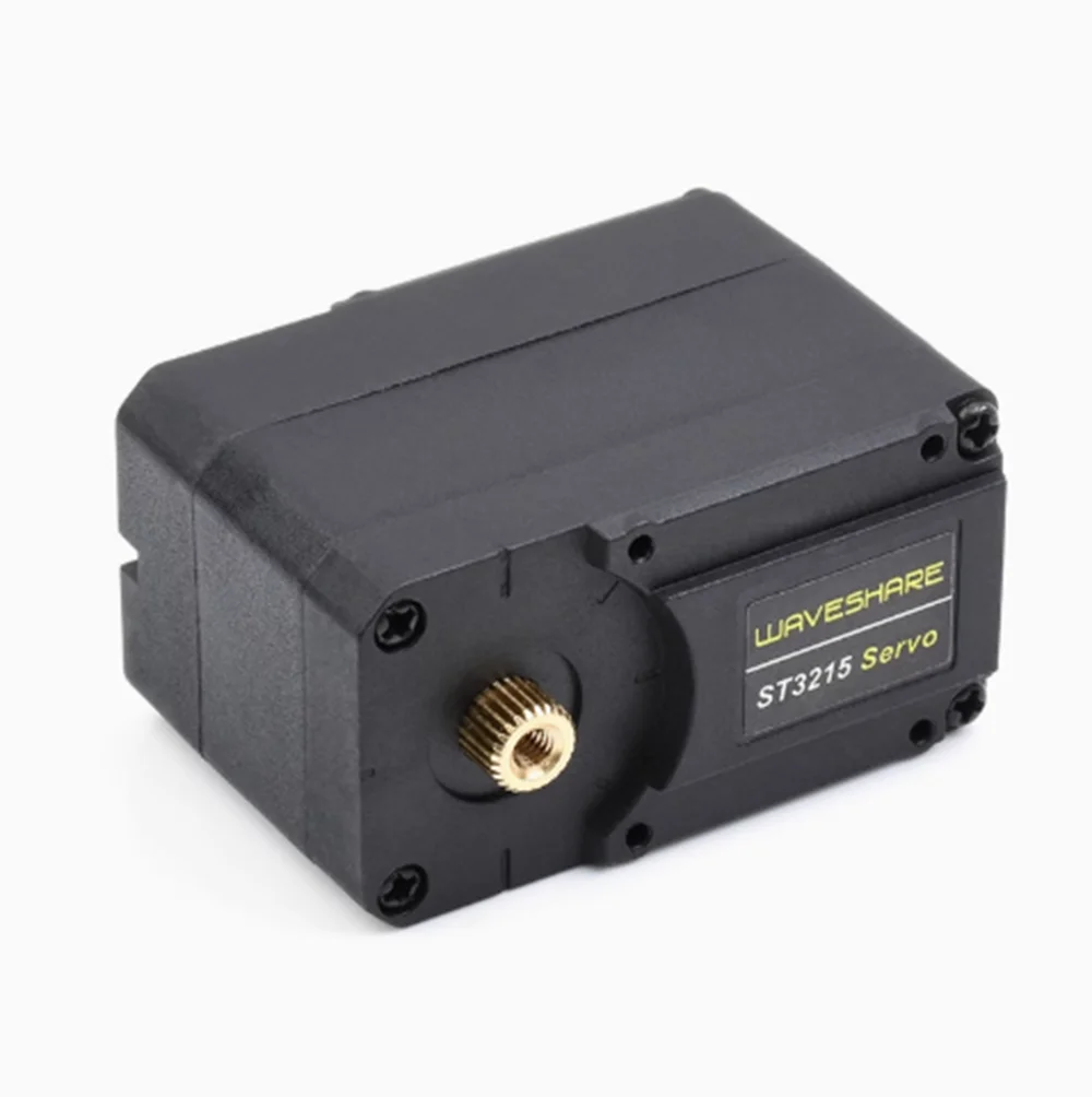 Waveshare ST3215-HS ST3215 Servo 20kg/30kg Serial Bus Servo Motor High-precision Programmable 360° Magnetic Encoder AI Servos