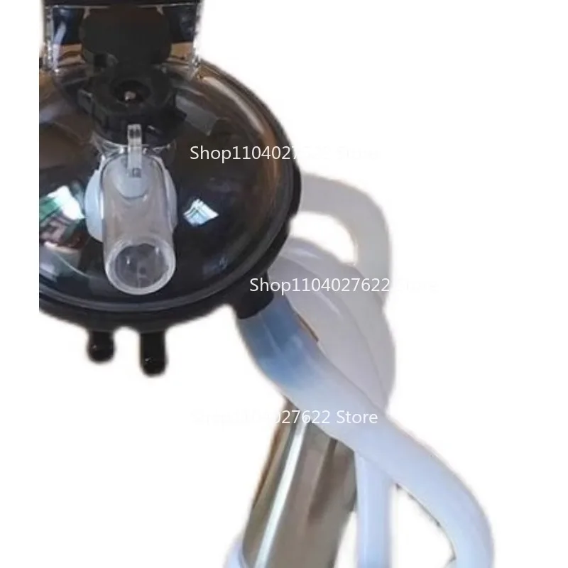 

For milking machine accessories, special milk collector cup set for cow vacuum pulsating milking machine