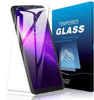 Tempered Glass For Motorola One Fusion Action Hyper Macro Vision Zoom Power Fusion+ Plus Protective Film Screen Protector