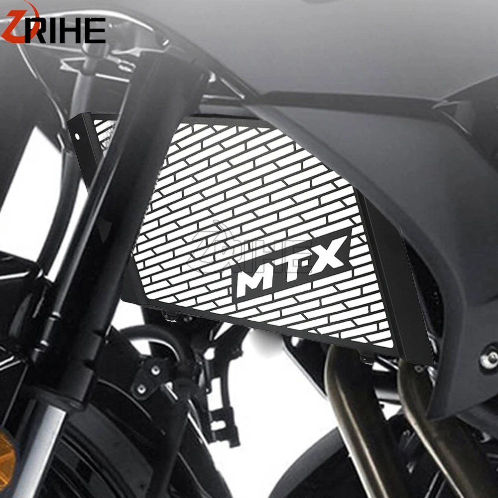 2026 2027 2028 FOR CFMOTO 1000MT-X 1000 mtx 1000MTX MT X Motorcycle Aluminum Radiator Grille Guard Protector Cover Protection
