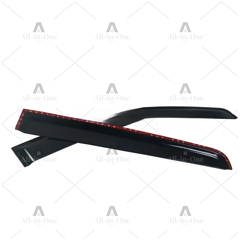 Suitable for  2012~2014 T6 Single Cabin Super Cabin Rain Guard Car AccessoriesWindow Visor Window Dflectors