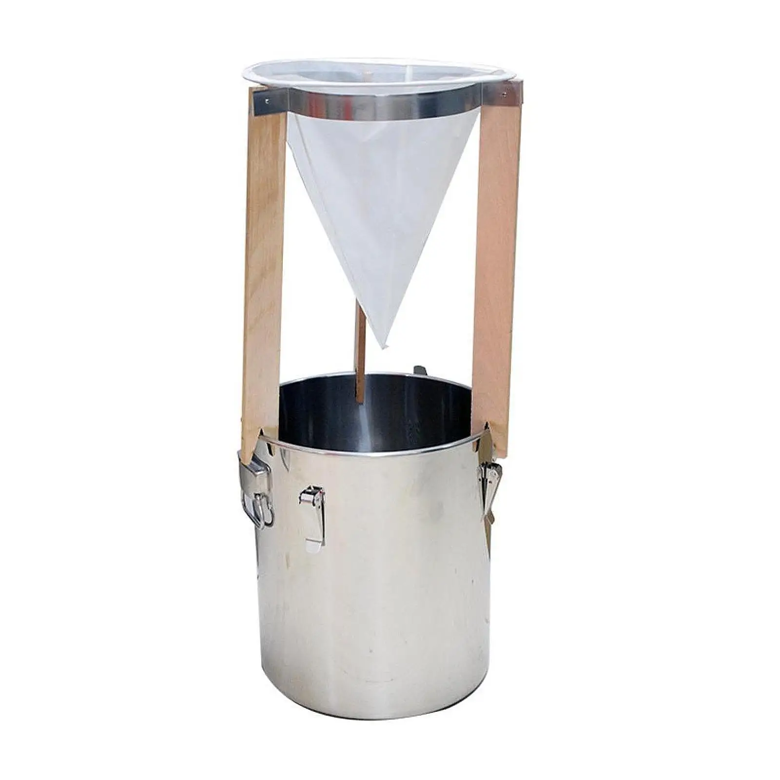 Honey Filter Bag Strainer Thickened Beekeepers Easy to Use Filtration Tool