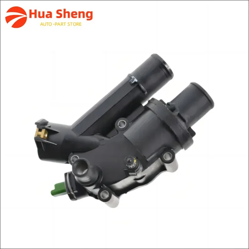 LR001312 C2S44028 Brand New Engine Coolant Thermostat Housing For LAND ROVER Freelander 2 2006-2014 LR001312 C2S44028