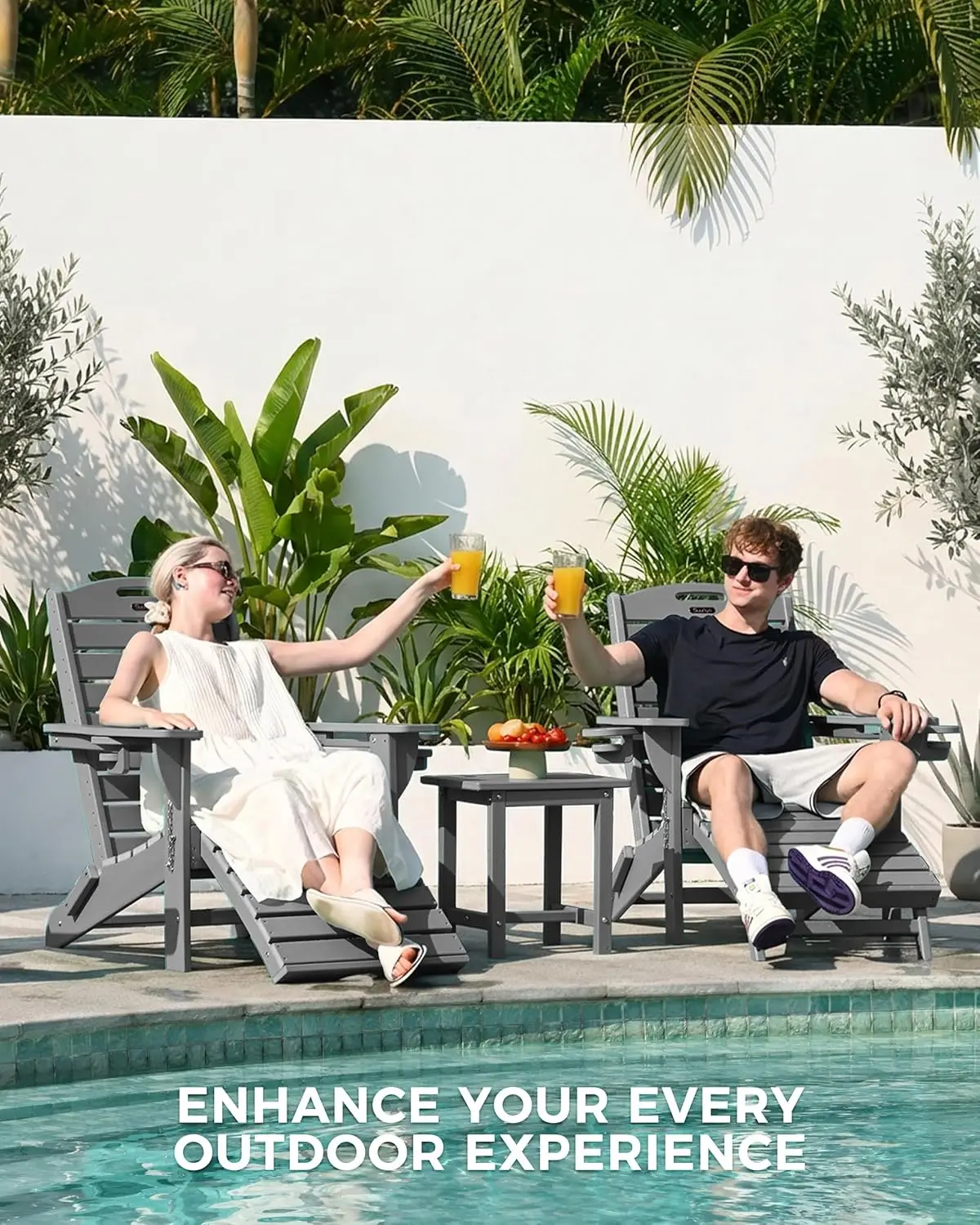 Thumbnail 3 - #5 Trending Outdoor Chaise Lounge Chairs Right Now
