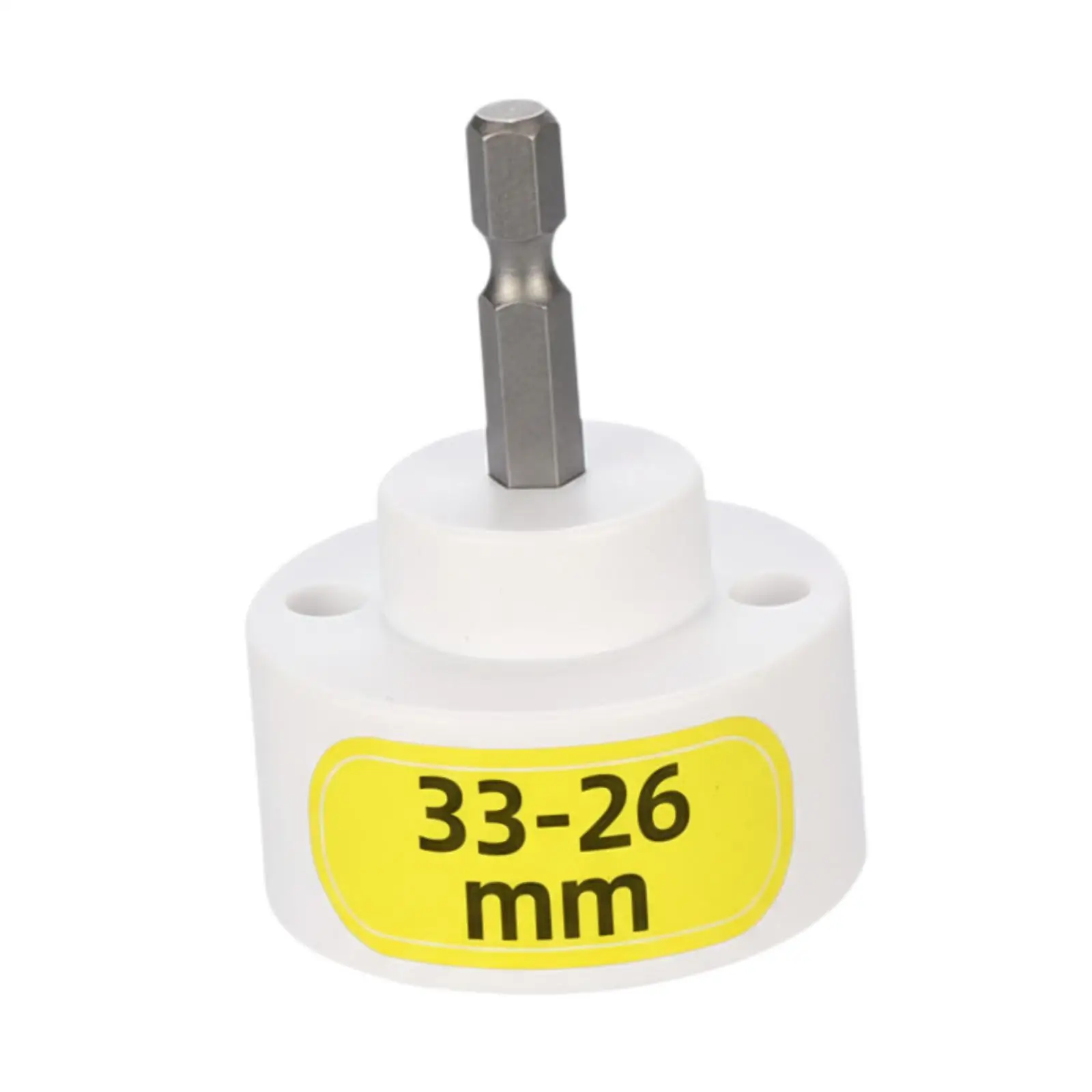 Quick Fit Capping Machine Bits Lightweight Plastic Accessory for Efficient Bottle Sealing Equipment