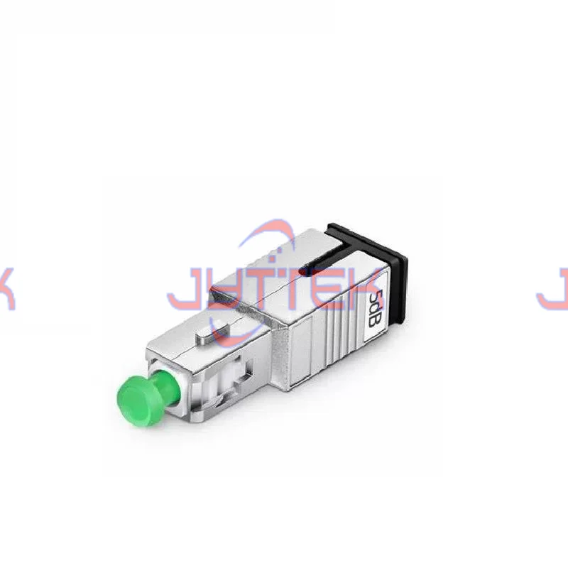 

Мужской-женский аттенюатор с фиксированным волокном SC