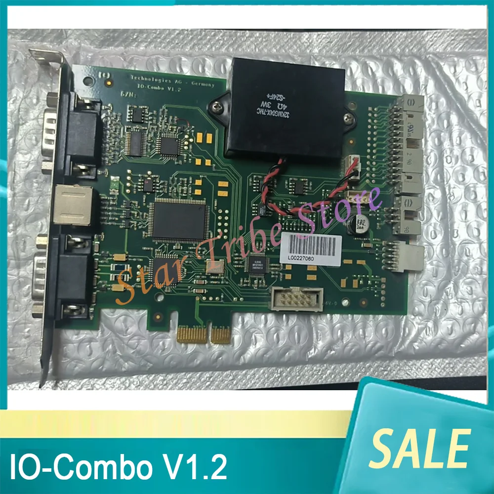 

For LXCO Technologies AG-Germany IO-Combo V1.2 Capture Card