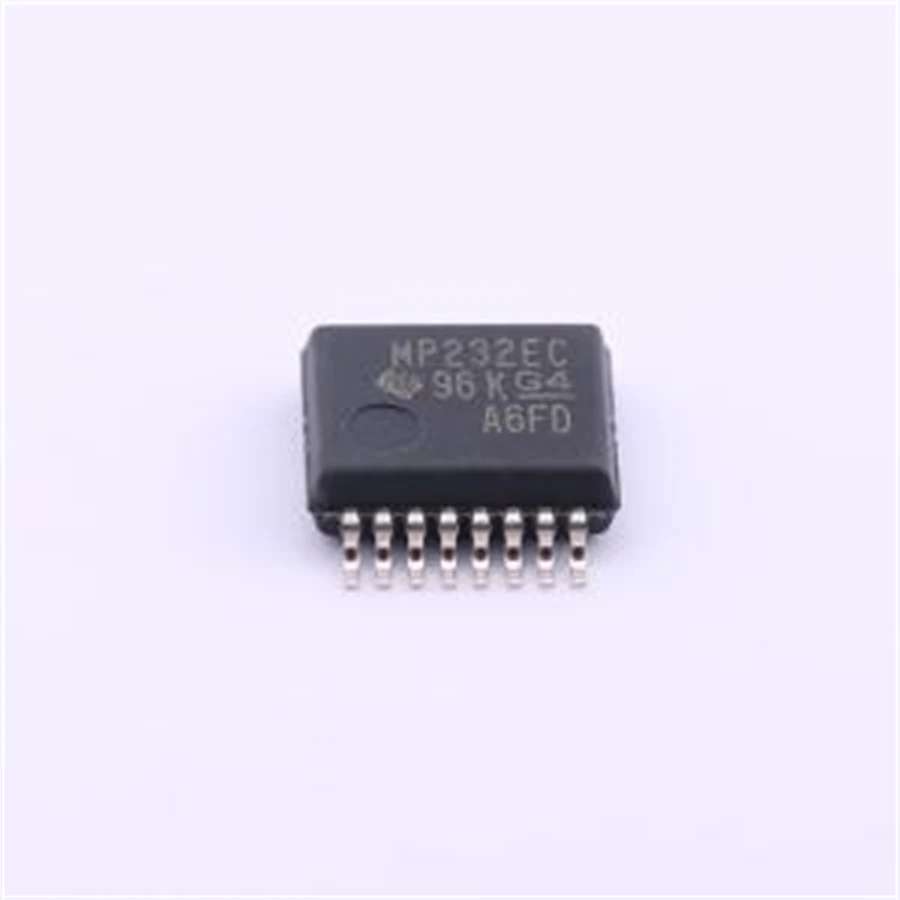 MAX3232ECDBR (RS232 IC), 로트당 10 개