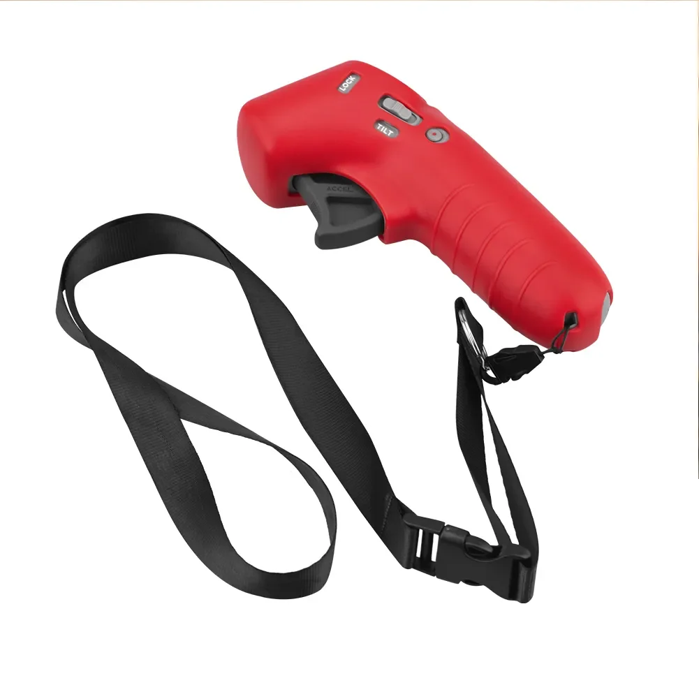 

Cover Case Hand Strap For DJI FPV Drone Motion Controller Protector Anti-slip Grip Skin Lanyard For DJI FPV Accessories