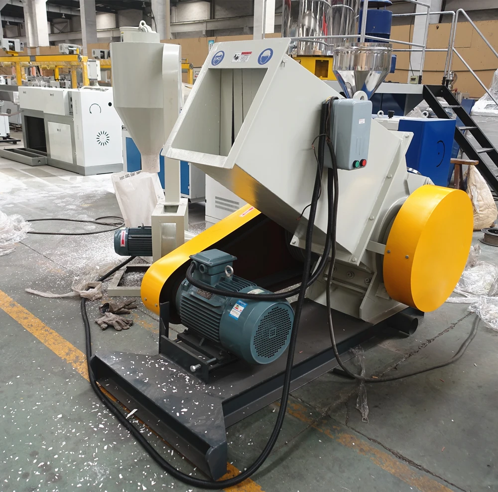 SWP-400 Plastic Crusher/Plasic Crushing Machine