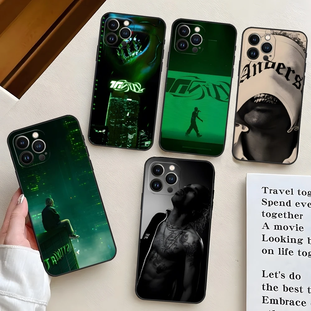 Laylow Rapper Phone Case for iphone 15 Pro Max 14 Mini 13 12 11 X Xr Xs 6 15 7 8 Plus Back Cover