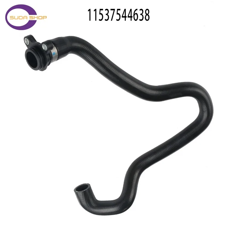 OEM 11537544638  Car Engine Radiator Water Coolant Pipe for BMW 5 6 7 Series E60 E61 E63 E64 E65 E66 Engine Water Cooling Hose