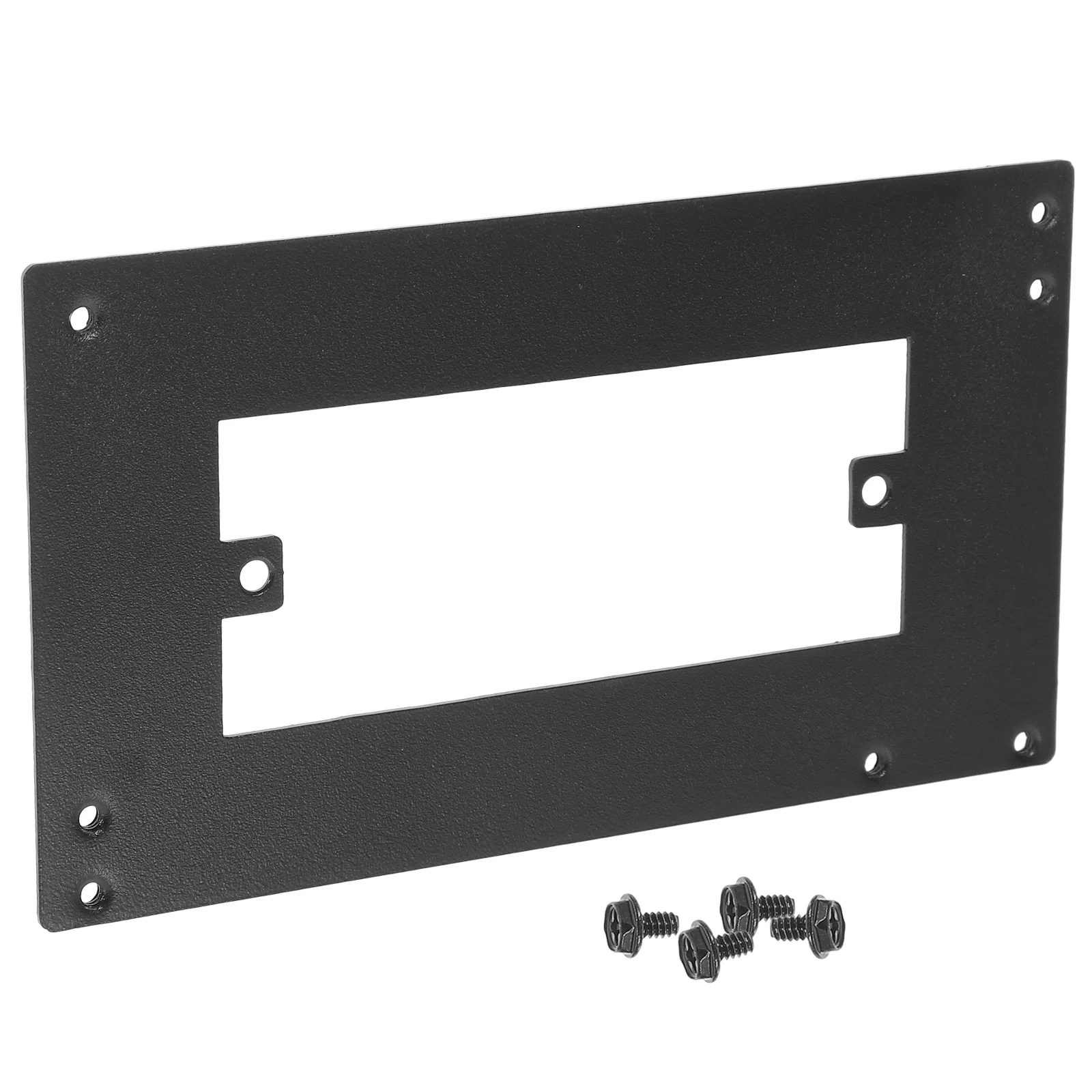 

Power Converter Rack Adapter Baffle Brackets Conversion Frame Computer Accessory Supply Part Case Converting