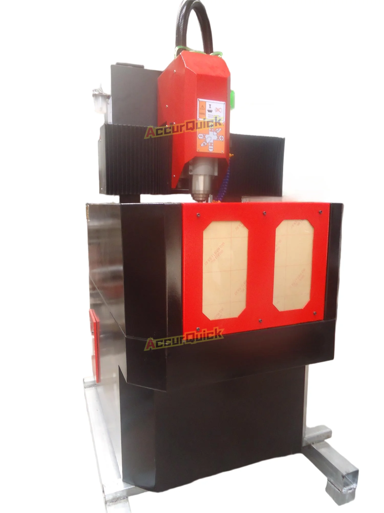 

Factory Price 4050 Mould CNC Engraving Machine for Metal 3D Mold Engraving Milling