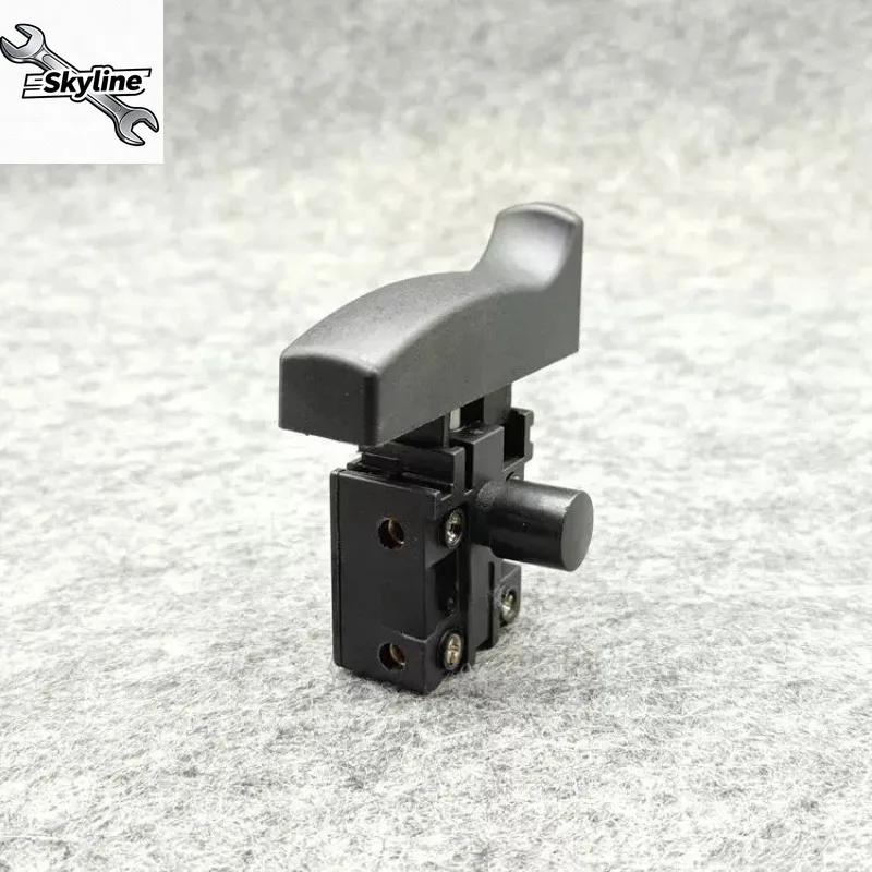 High Current Lockable Switch Parts For 16-inch Rechargeable Brushless Logging Saw Control Replacement Fittings