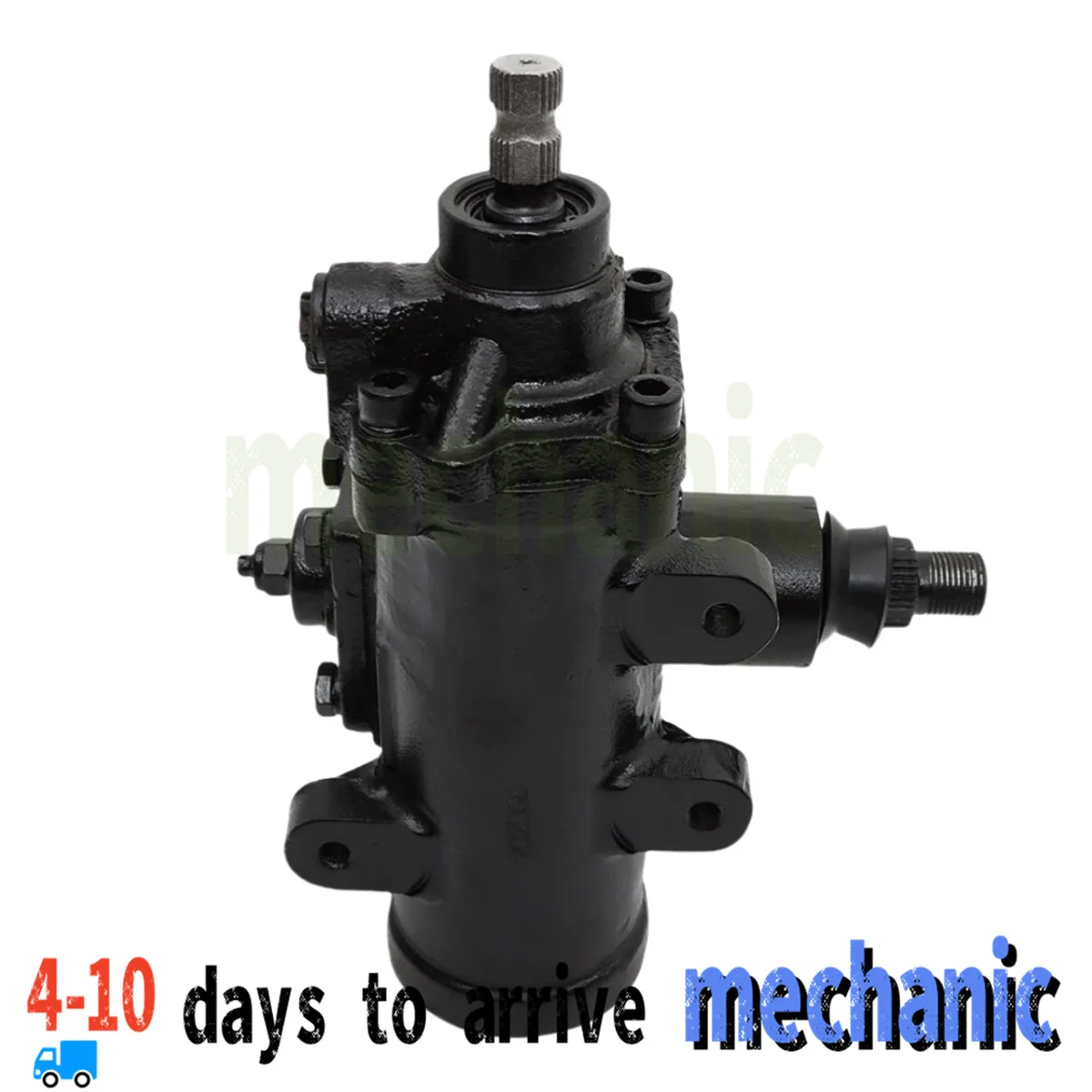 

For 1977-1979 Fit For Chevy Camaro Malibu GMC Sprint Pontiac Power Steering Gear Box