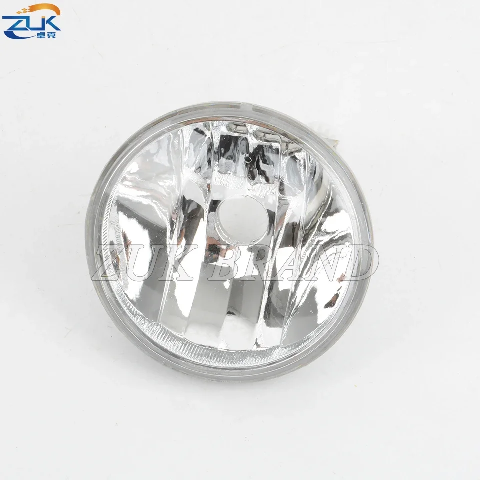 ZUK Fog Lamp Fog Light For TOYOTA HIGHLANDER KLUGER 2012-2015 HIACE 2012-2017 Front Bumper Foglight Foglamp OEM:81210-0E022 view 3