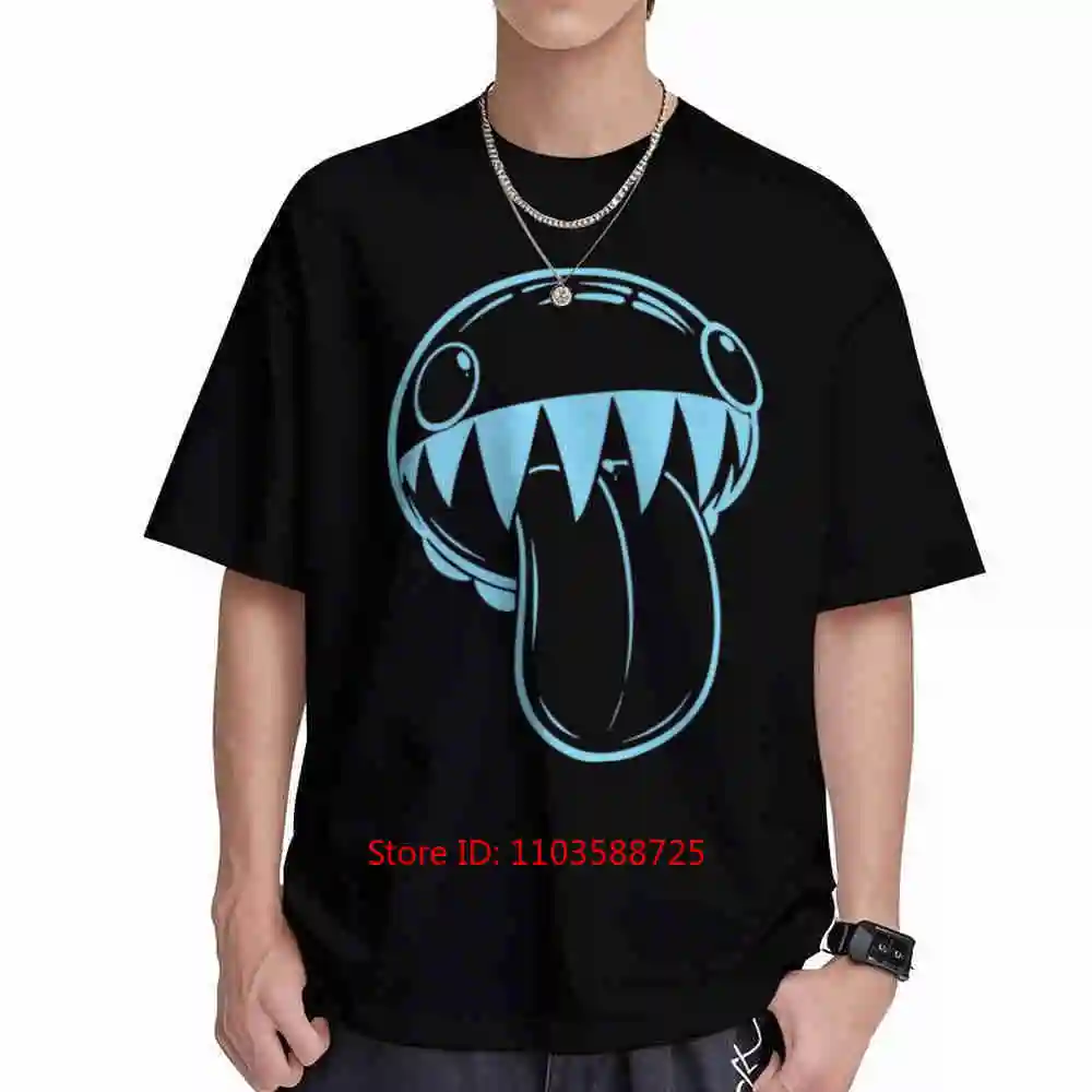 Amazing Digital Circus Bubble Cute Funny Character Short Sleeve Tee 100% Cotton T-Shirt