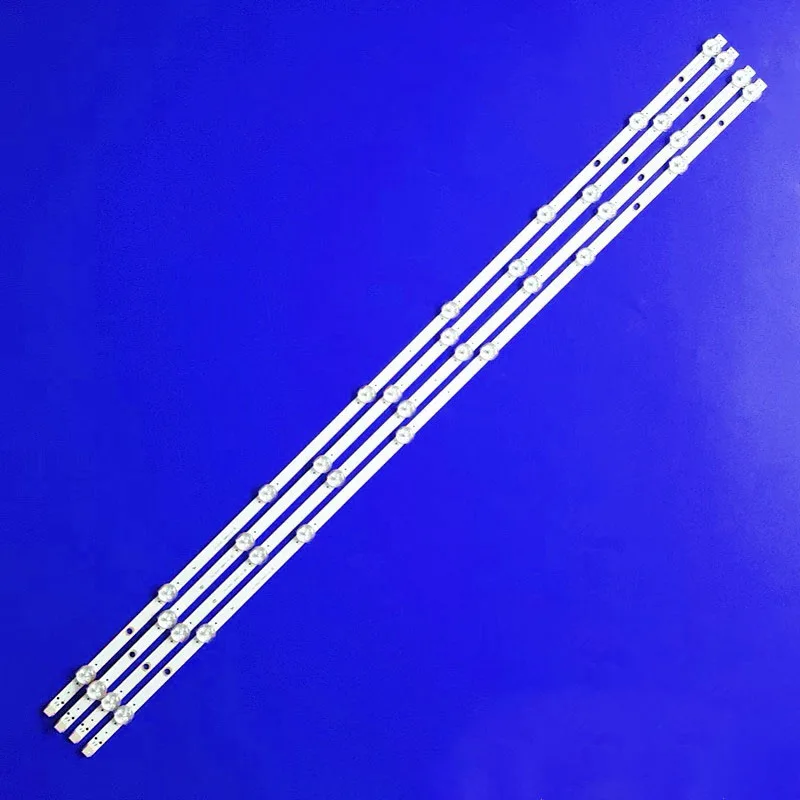 مصباح ليد لـ vtv ، svv430a52 ، ves430unyb ، 43v5863db ، 43t6863db ، 43v6863db ، 43t5863db ، 43hk25t74u ، tx3503s ،