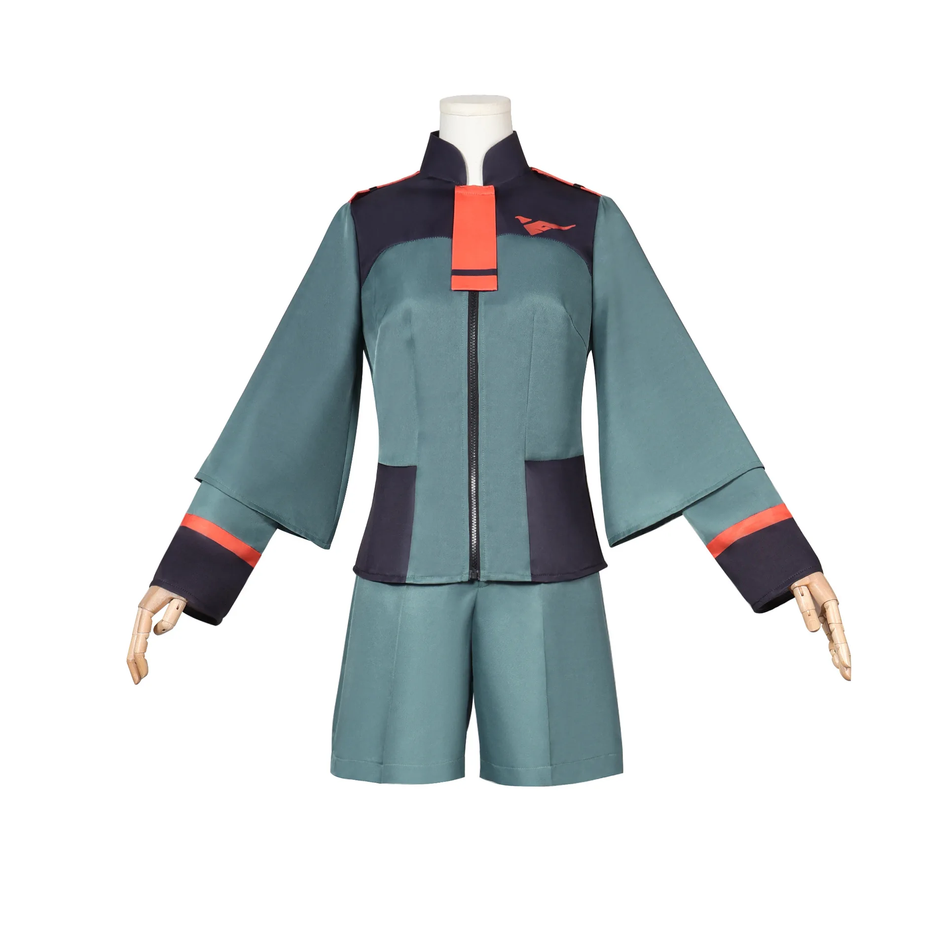 

Cosplay Costume Of Mio Lyne Sletta From Mobile Suit Gundam: The Witch From Mercury