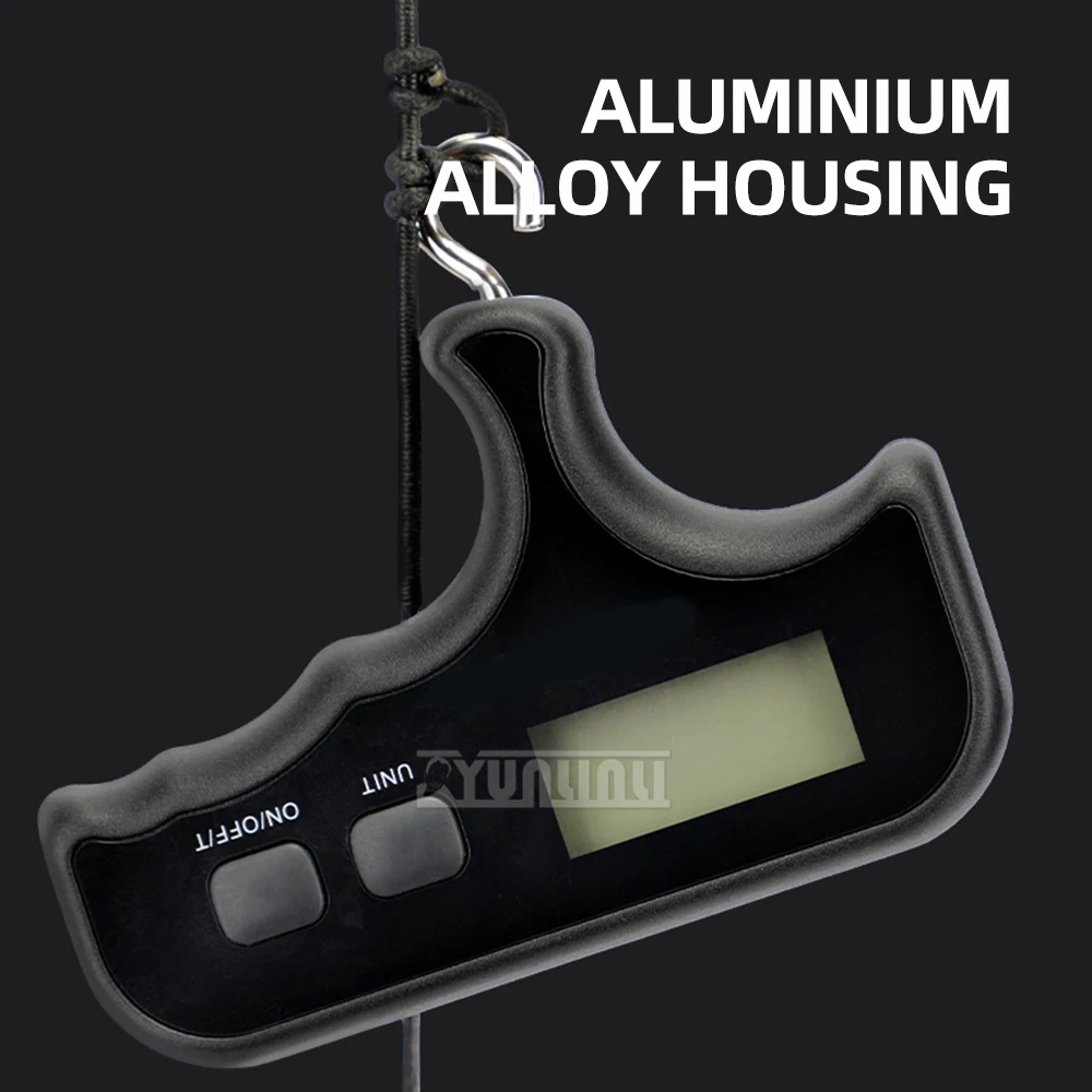 CR32 Metal Pound Meter 4.5-110lb Bow And Arrow LED Display Pound Tester for Archery Training in the arcade hall
