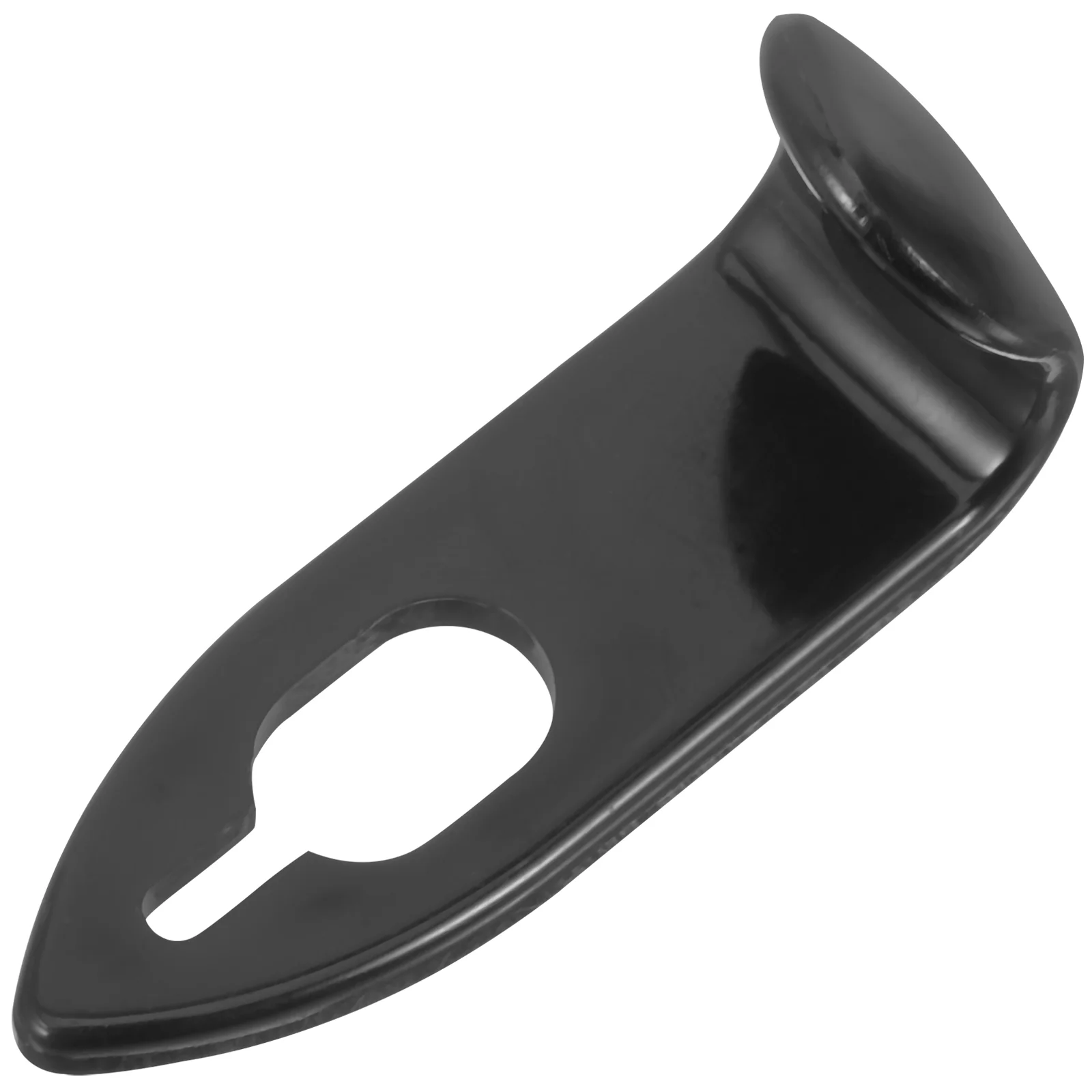 

Saxophone Thumb Rest Hook Plastic Cushion Replacement for Alto Tenor Sax Strong Material Anti Design Musical Instrument