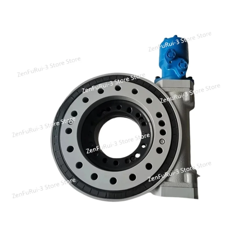 

Hydraulic Rotary Drive Turbo Worm Gear Reducer Hydraulic Turntable Rotary Drive 9 Inch 12 Inch 14 Inch