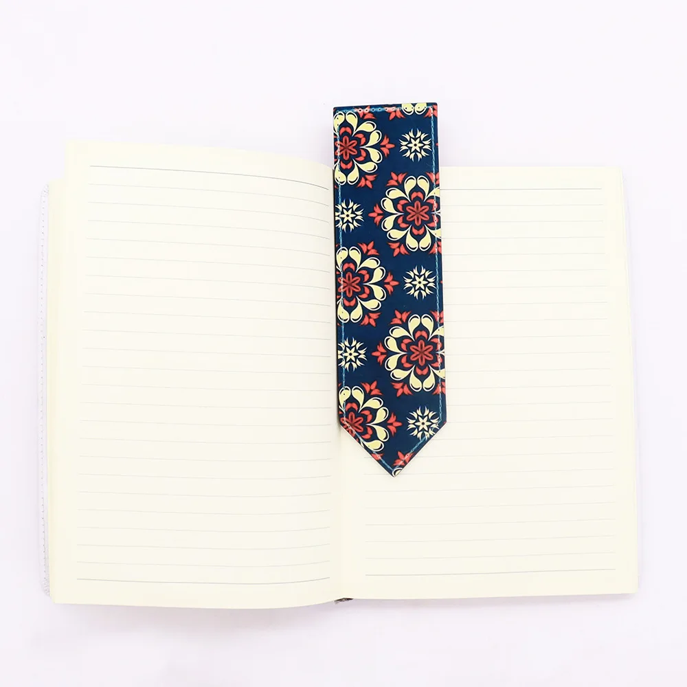 

100pcs/lot Blank Sublimation PU Leather Bookmark DIY Printing Sublimation Ink Transfer