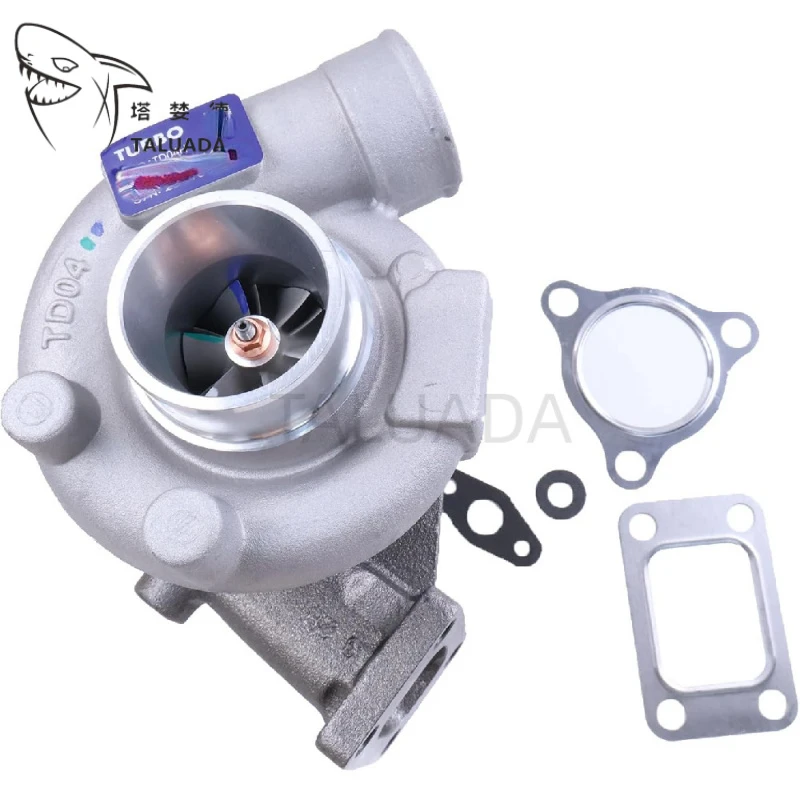 49189-00800 Turbo TDO4HL For HD450 HD510 HD512 Excavator 4D31 Engine Turbocharger 4918900800 Easy Installation