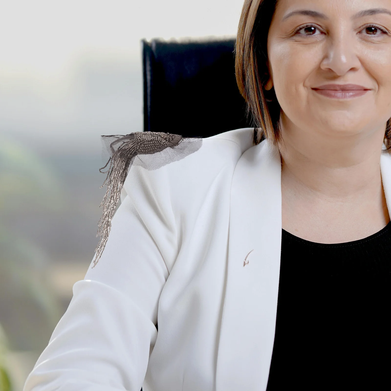 2 szt. Bohemskie broszki z frędzlami z koralików, ozdobne przypinki na ramiona, męskie i damskie akcesoria do garniturów, męska broszka w kształcie tarczy