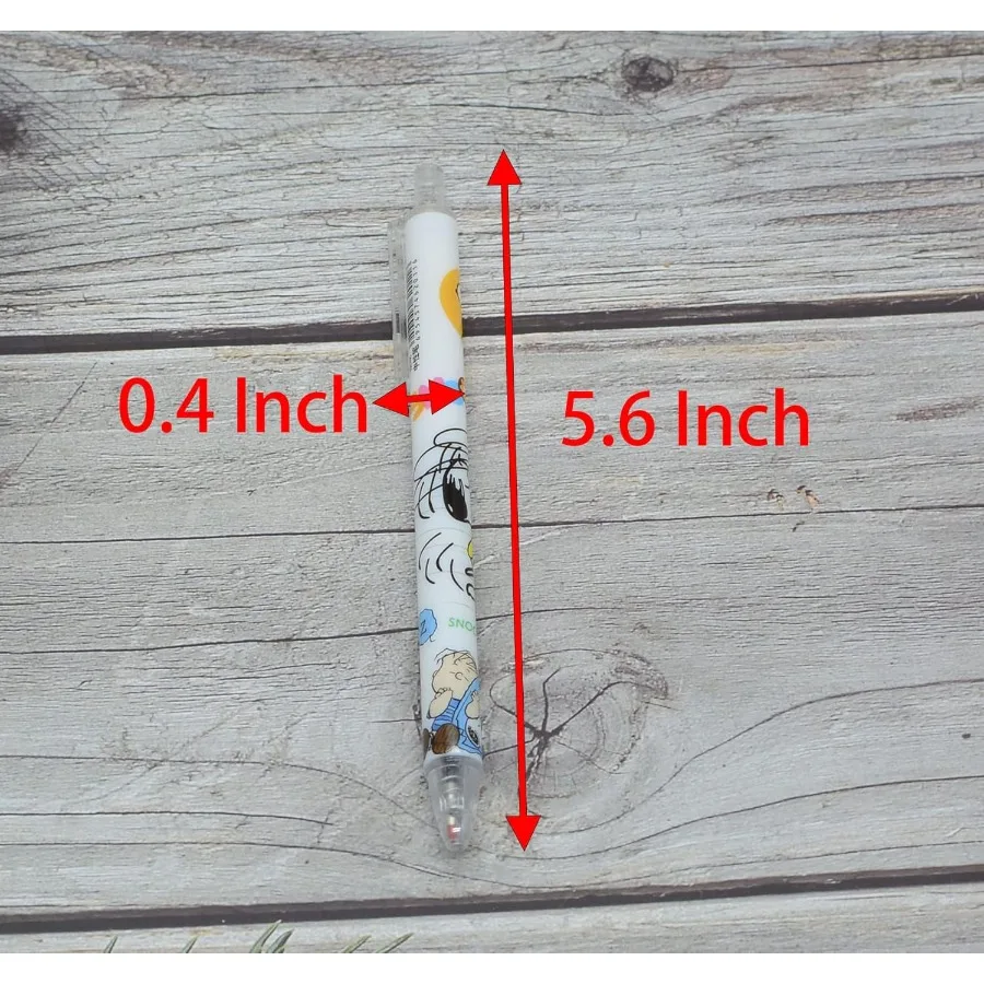 50 قطعة أقلام لطيفة ذات نقطة رفيعة مع حامل قلم 0.5 مللي متر 50 أنماط عشوائية مختلفة حبر أسود أقلام هلام Kawaii لهدية دراسة المكتب #3