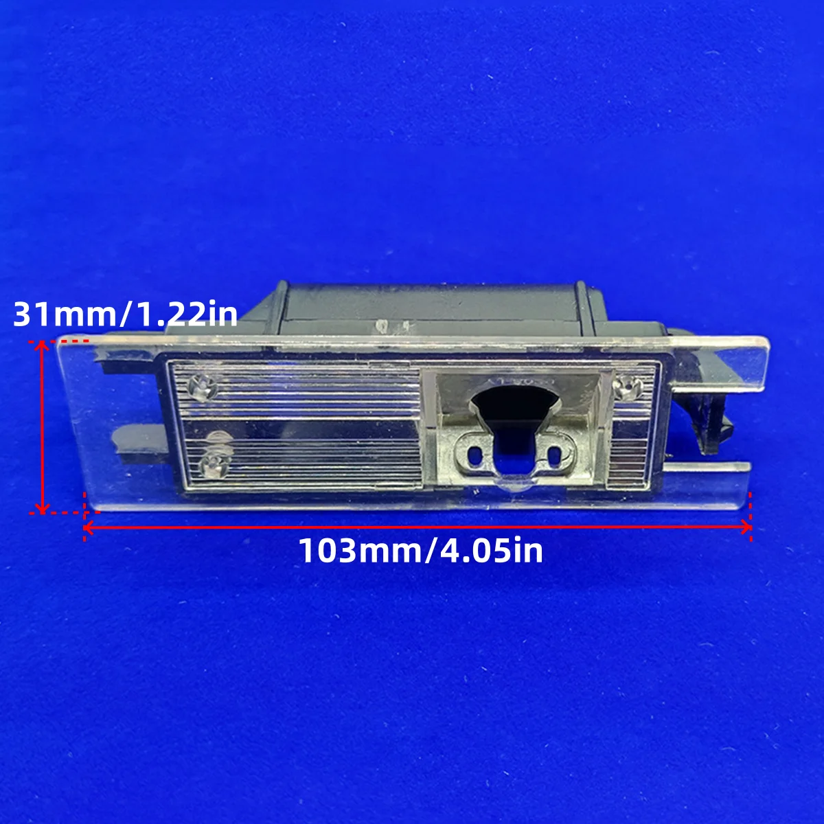 Car License Plate Light Housing Rear View Camera Bracket Mounting Holder for Buick Regal Excelle GT XT for Opel Astra