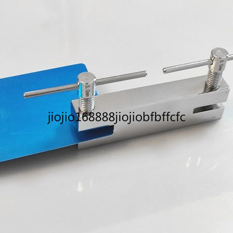 Suitable for punching machine, hairpin, copper sheet jewelry perforation, thick aluminum sheet, metal sheet puncher