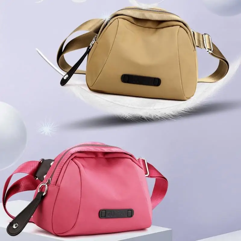 D0ud 2023 saco concha cintura saco sacos ombro para menina feminina na fanny pack