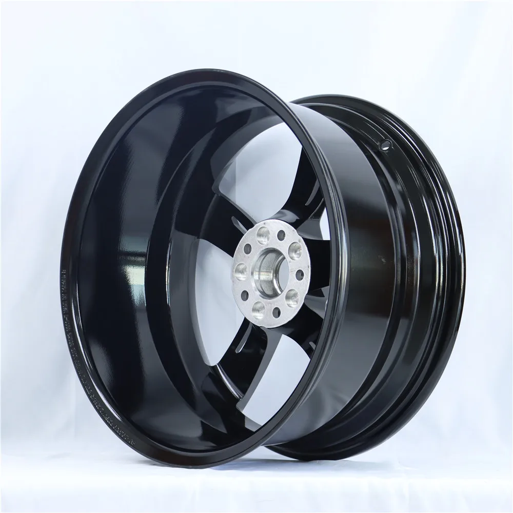 كروم ماج جديد مخصص 2 قطعة كروم 5x100 17x9 20in عجلات مقعرة مزورة R15 Gt86 18