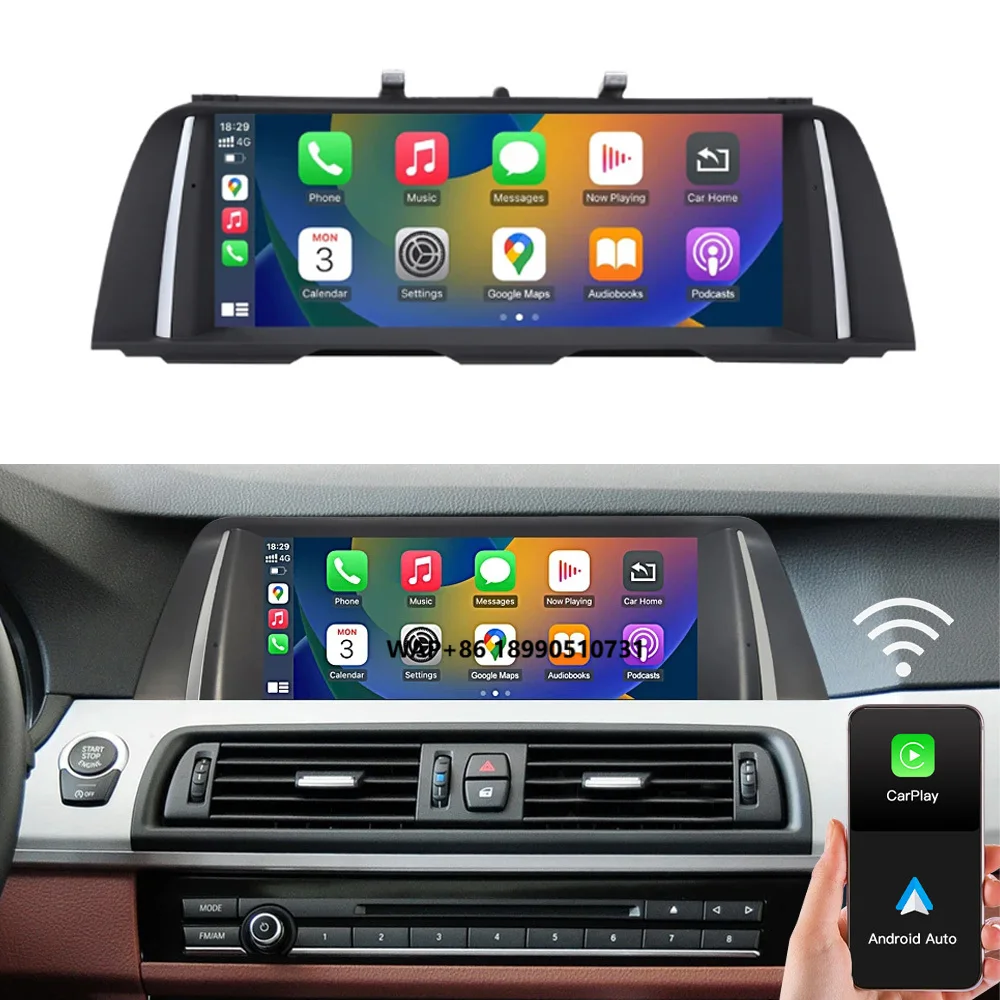 : Multimedia speler achterbank