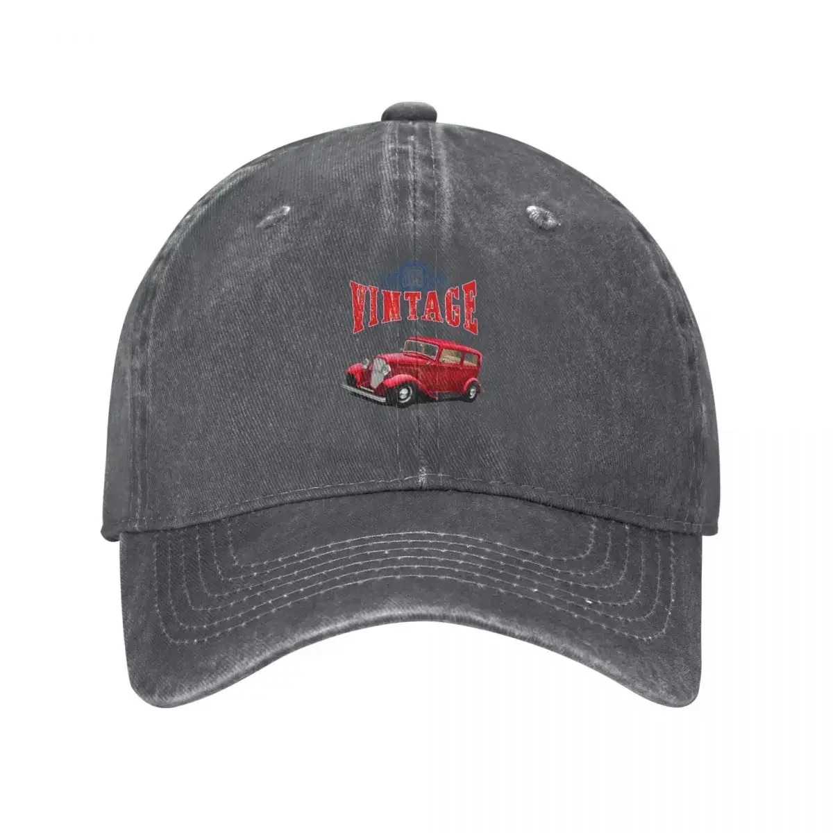 

Vintage 32 Delivery Baseball Cap Vintage party Hat Women's Hats Men's