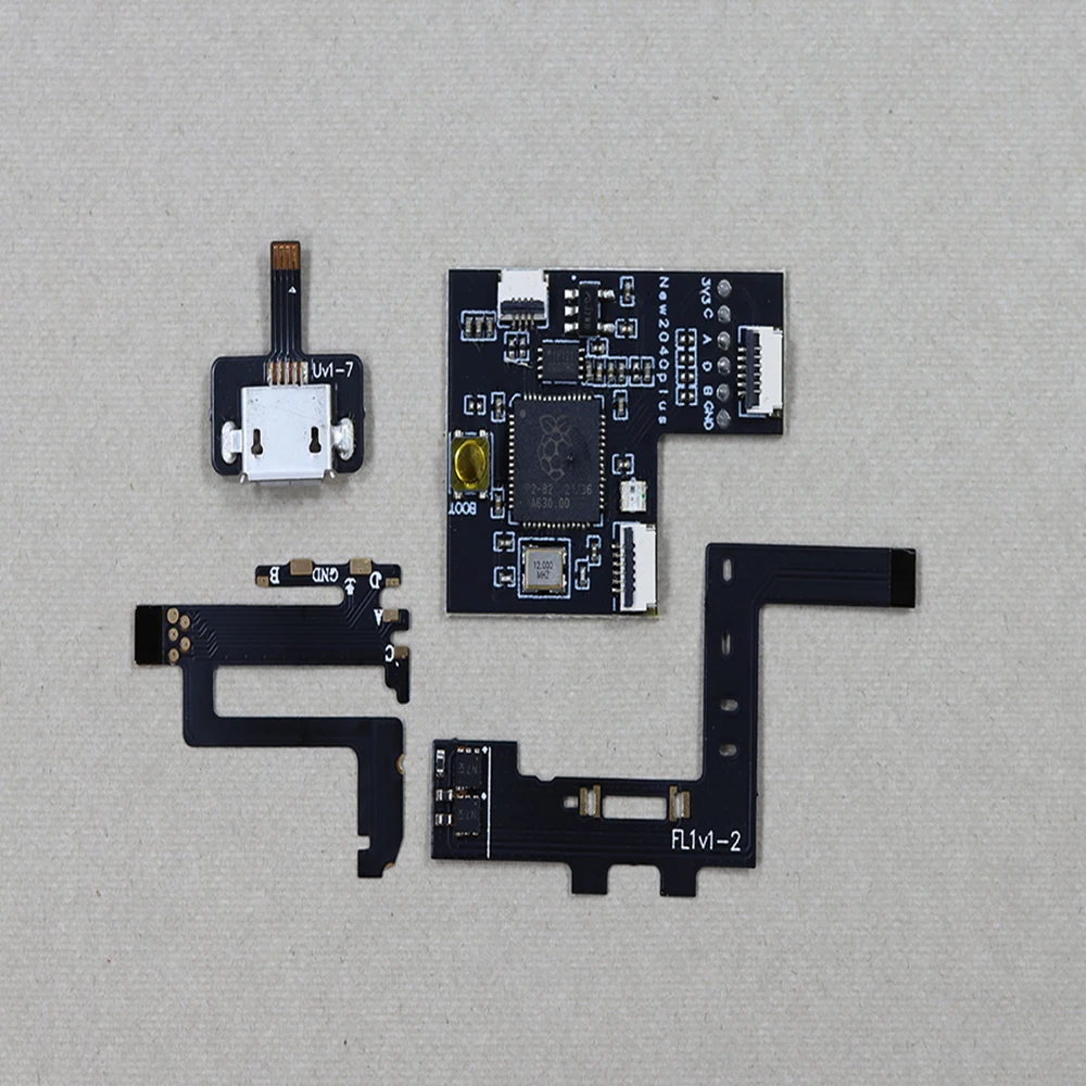 For NS Switch Core V4 V5 Flashable & Upgradable Both Support V1 V2 Console For switch LITE v4.1 Chip rp2040 Replace Parts